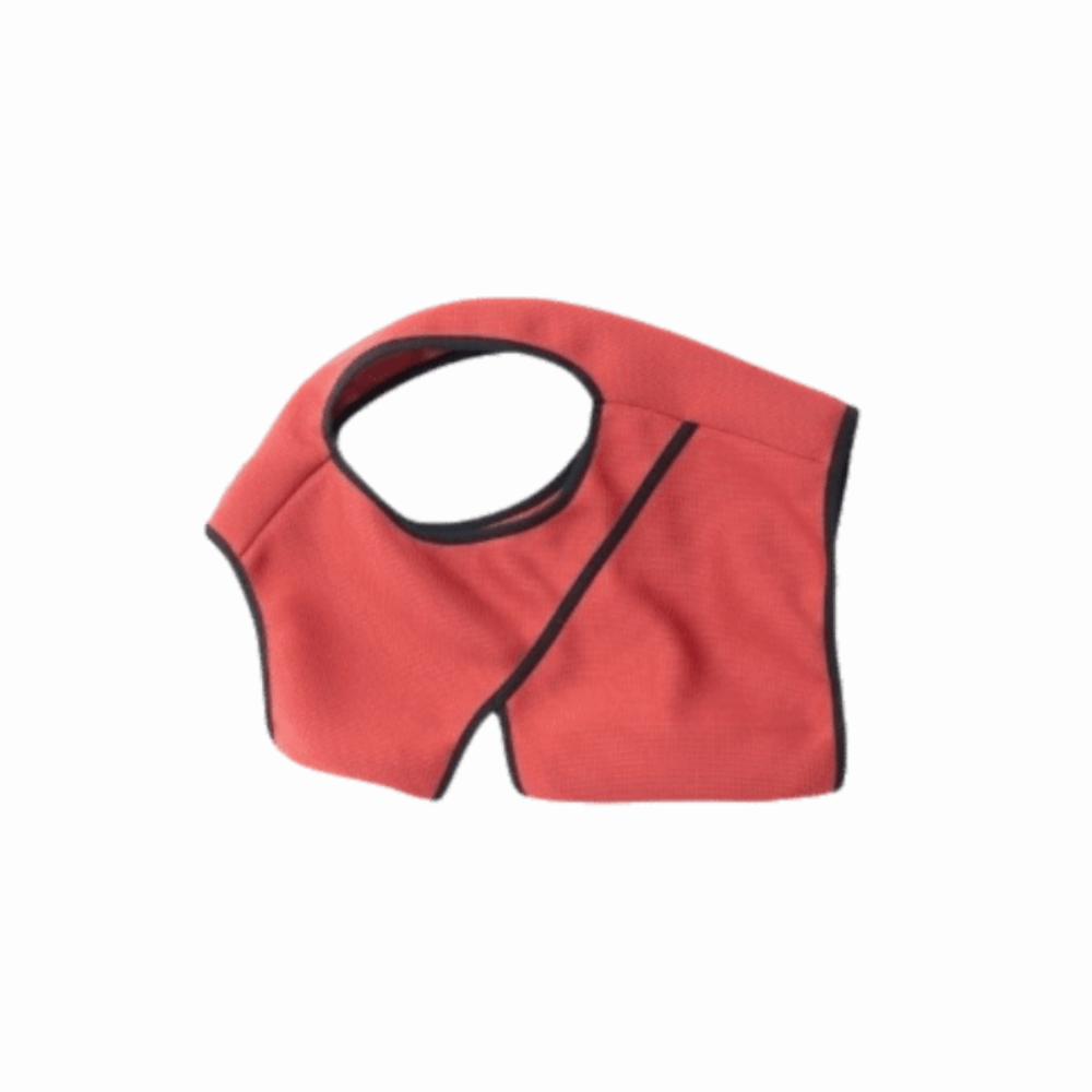 Dog Anxiety Vest - Rompi Penenang Anjing yang Dapat Bernapas,
