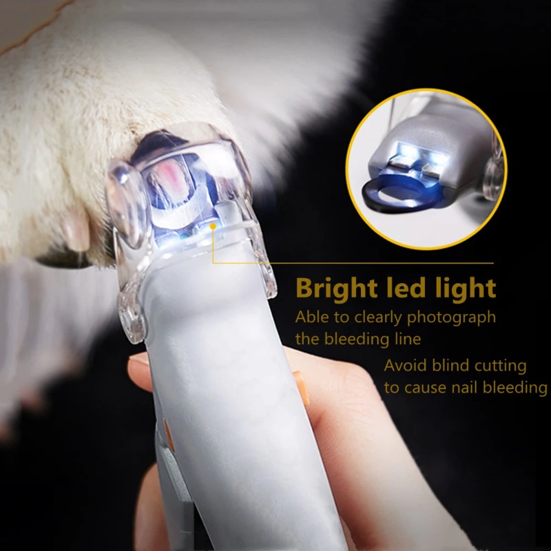 Dog Grooming Clippers - 1 Buah Pemotong Kuku Hewan Peliharaan