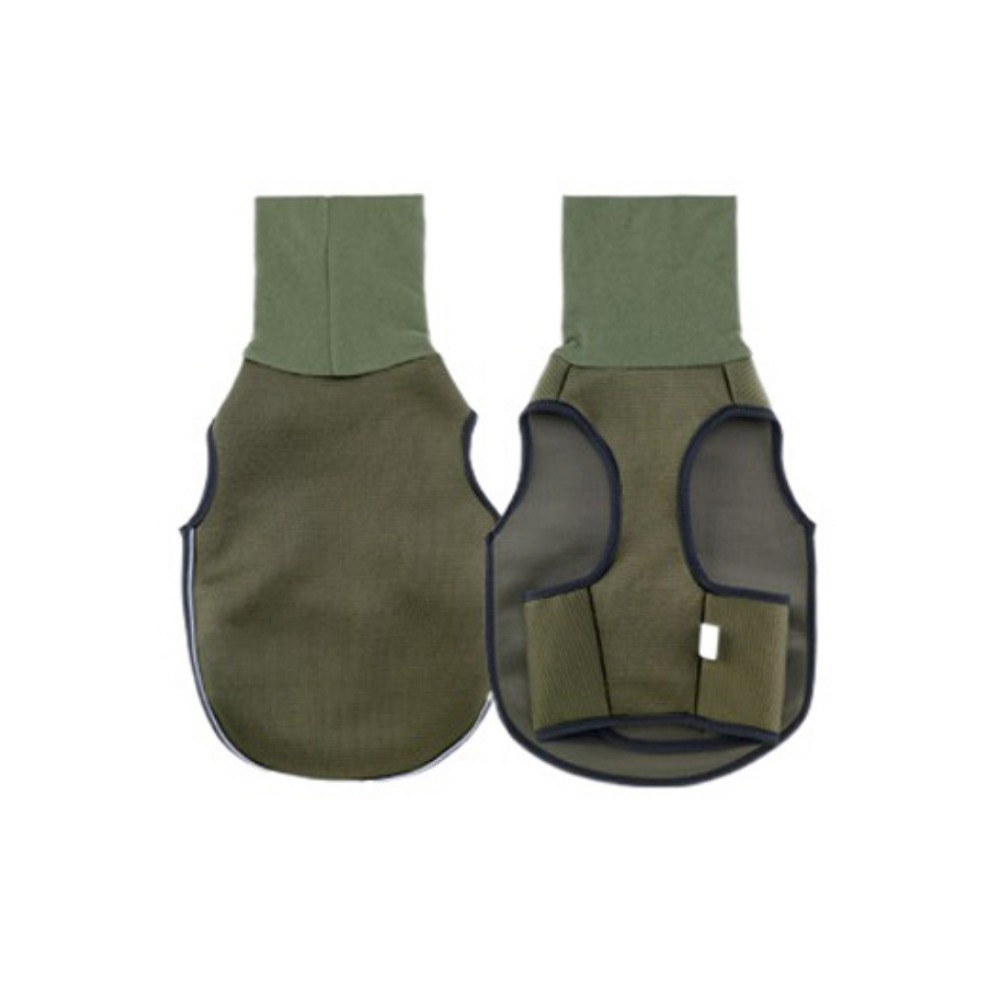 Dog Anxiety Vest - Rompi Anjing Anti Cemas Elastis Reflektif