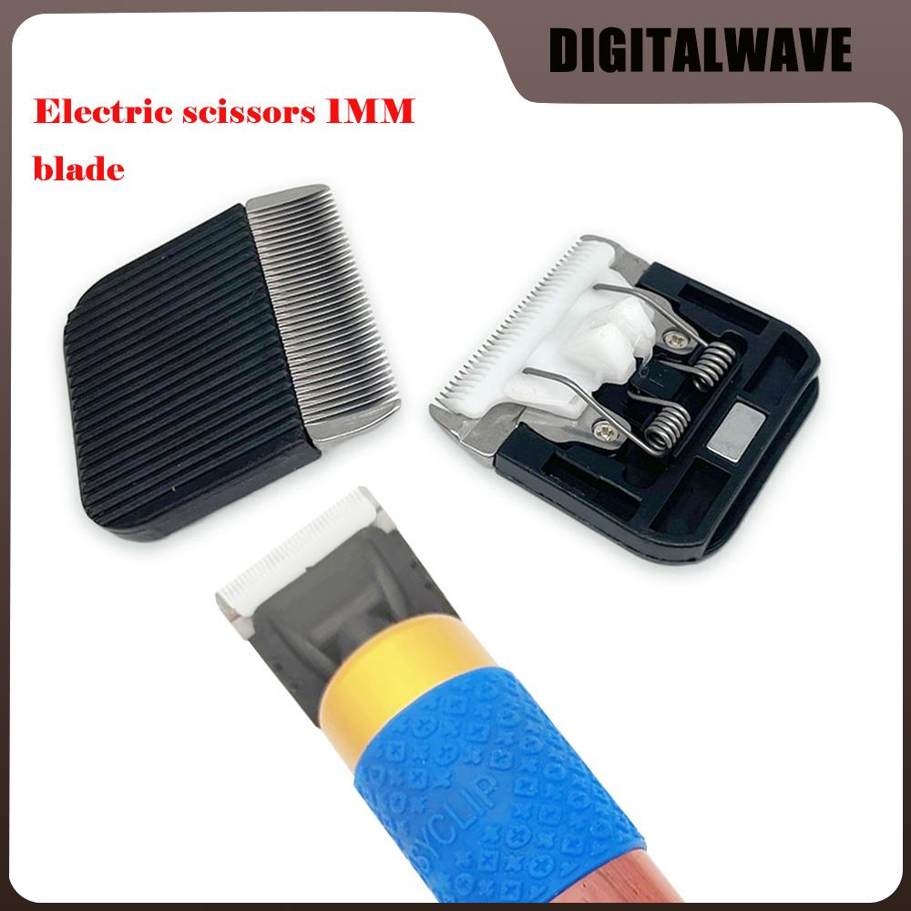 Dog Grooming Clippers - 1 Buah Kepala Pemotong Keramik Mata