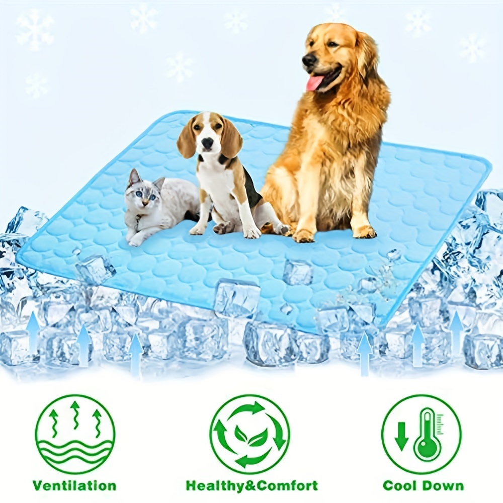 Pet Supplies Self Wash - Alas Tidur Hewan Peliharaan Pendingin Musim