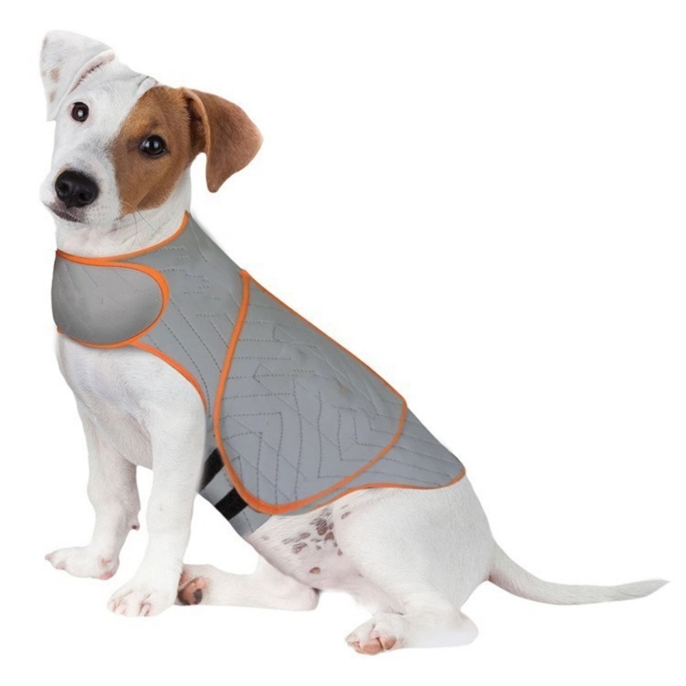 Dog Anxiety Vest - Jaket Anjing Elastis Anti Cemas, Baju