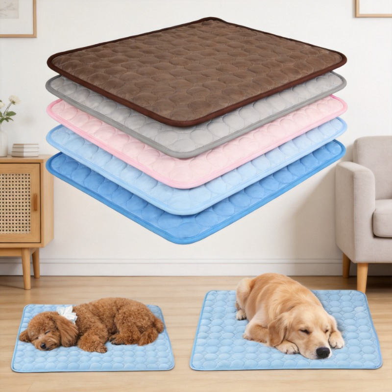 Pet Supplies Self Wash - Alas Tidur Hewan Peliharaan Pendingin Musim