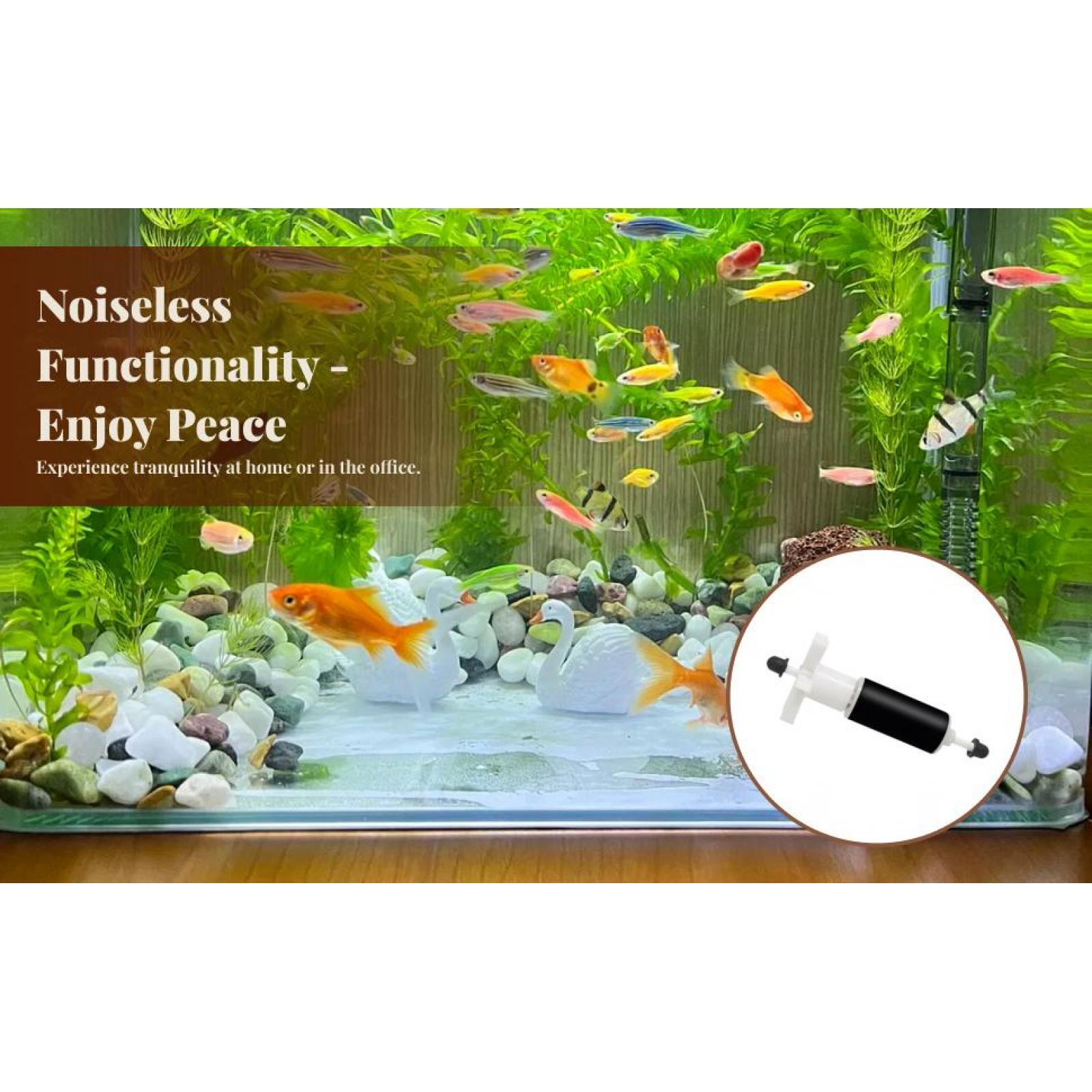 Impeler Pengganti Pompa Kolam  - Fish Tank Filter Pump ulasan dan harga