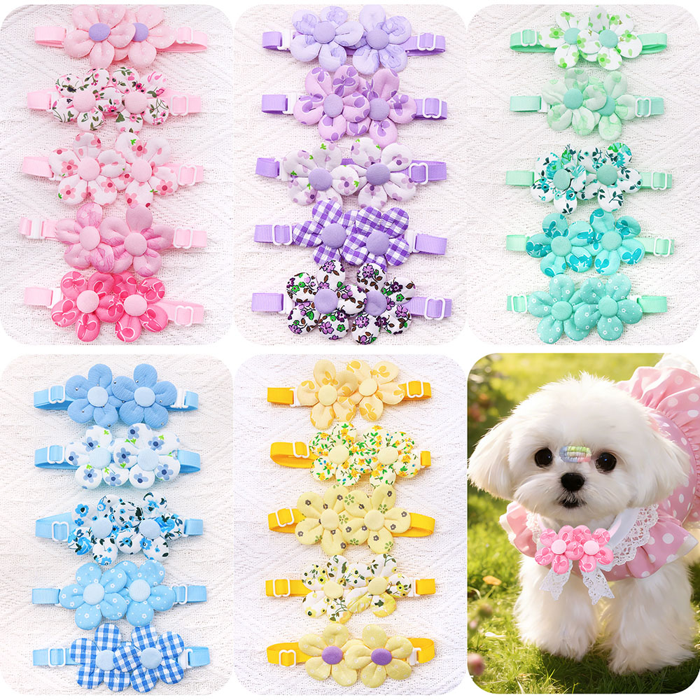 10 Buah Dasi Kupu-kupu Anjing  - Pet Supplies Co ulasan dan harga