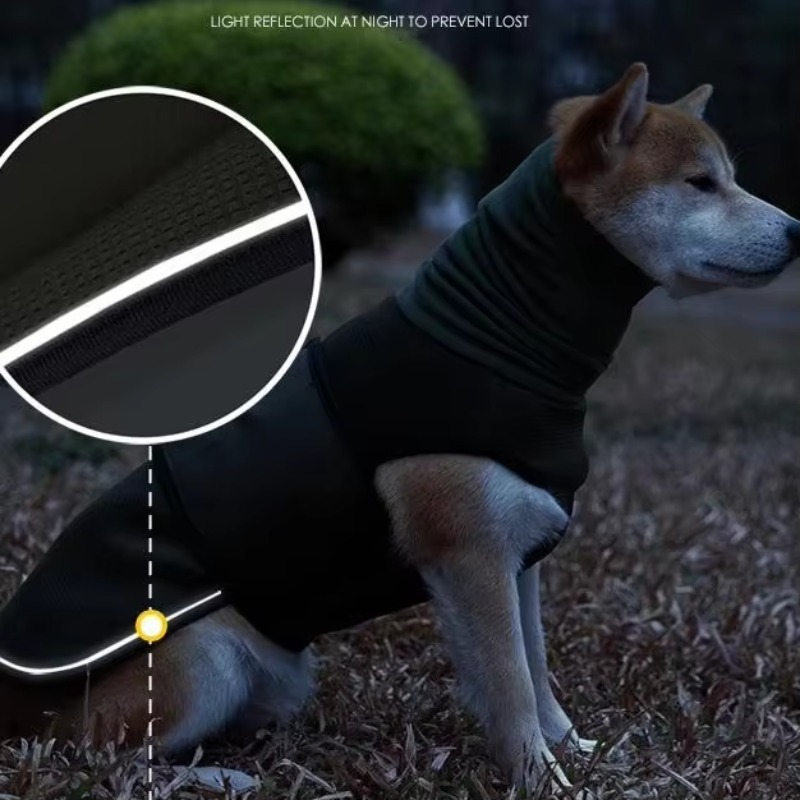 Rompi Terapi Penenang Anti Cem - Dog Anxiety Vest ulasan dan harga