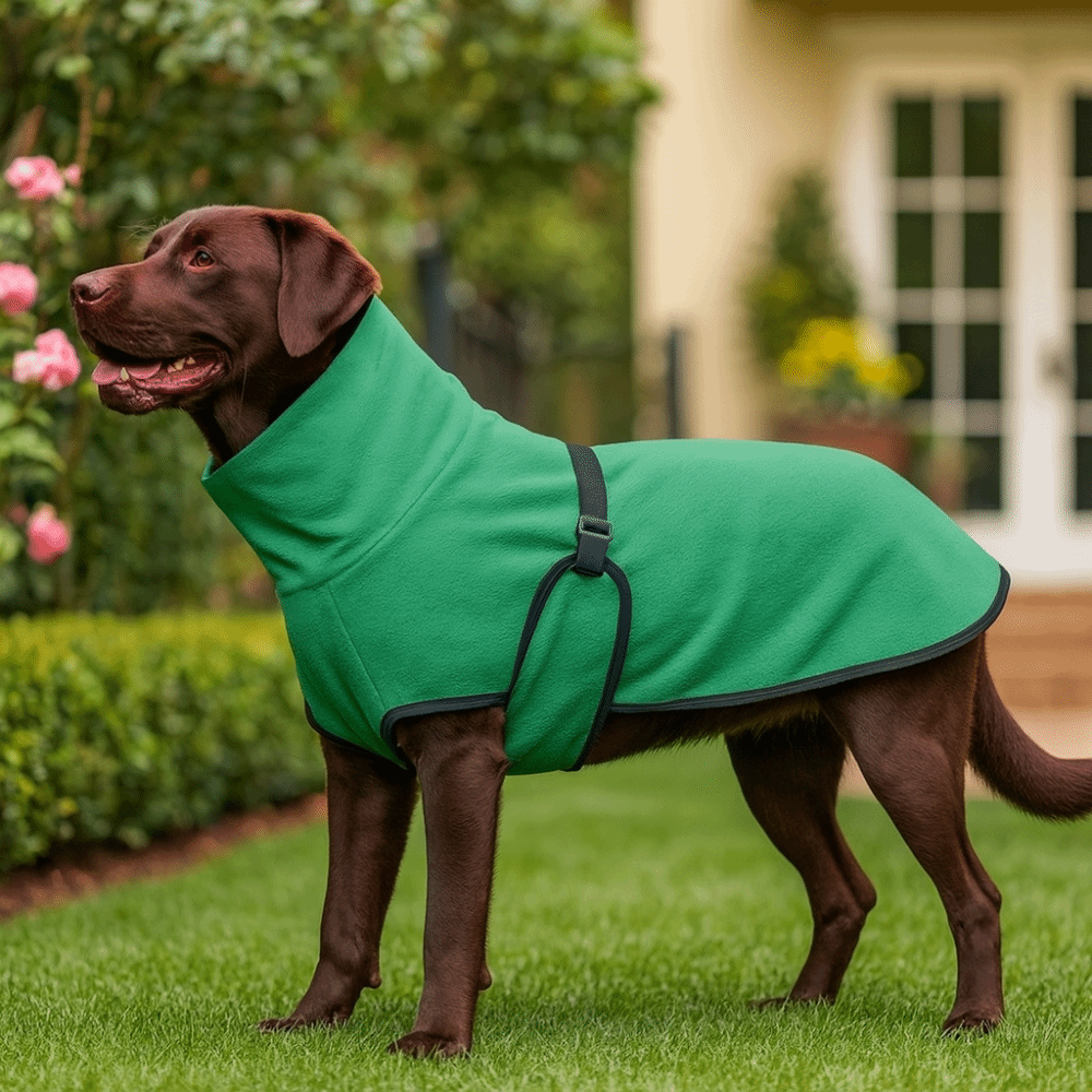 Pakaian Anjing Musim Dingin Wa - Dog Anxiety Vest ulasan dan harga