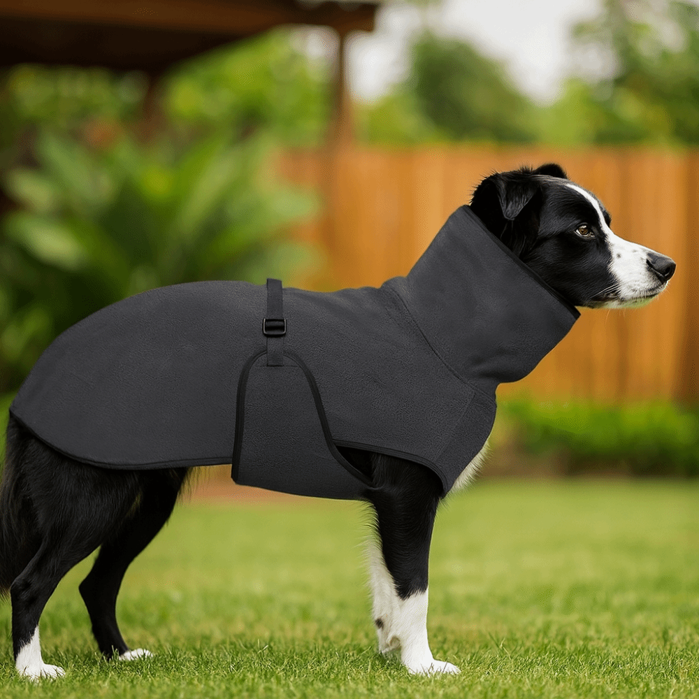 Pakaian Anjing Musim Dingin Wa - Dog Anxiety Vest ulasan dan harga
