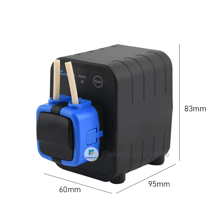 Kamoer X1 PRO 2 V2 pompa dosis - Fish Tank Filter Pump ulasan dan harga