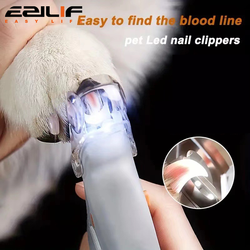 1 buah Pemotong Kuku Anjing &  - Dog Grooming Clippers ulasan dan harga