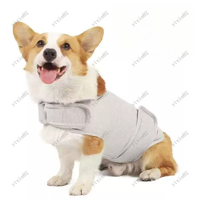 Jaket Anjing Anti Cemas Klasik - Dog Anxiety Vest ulasan dan harga