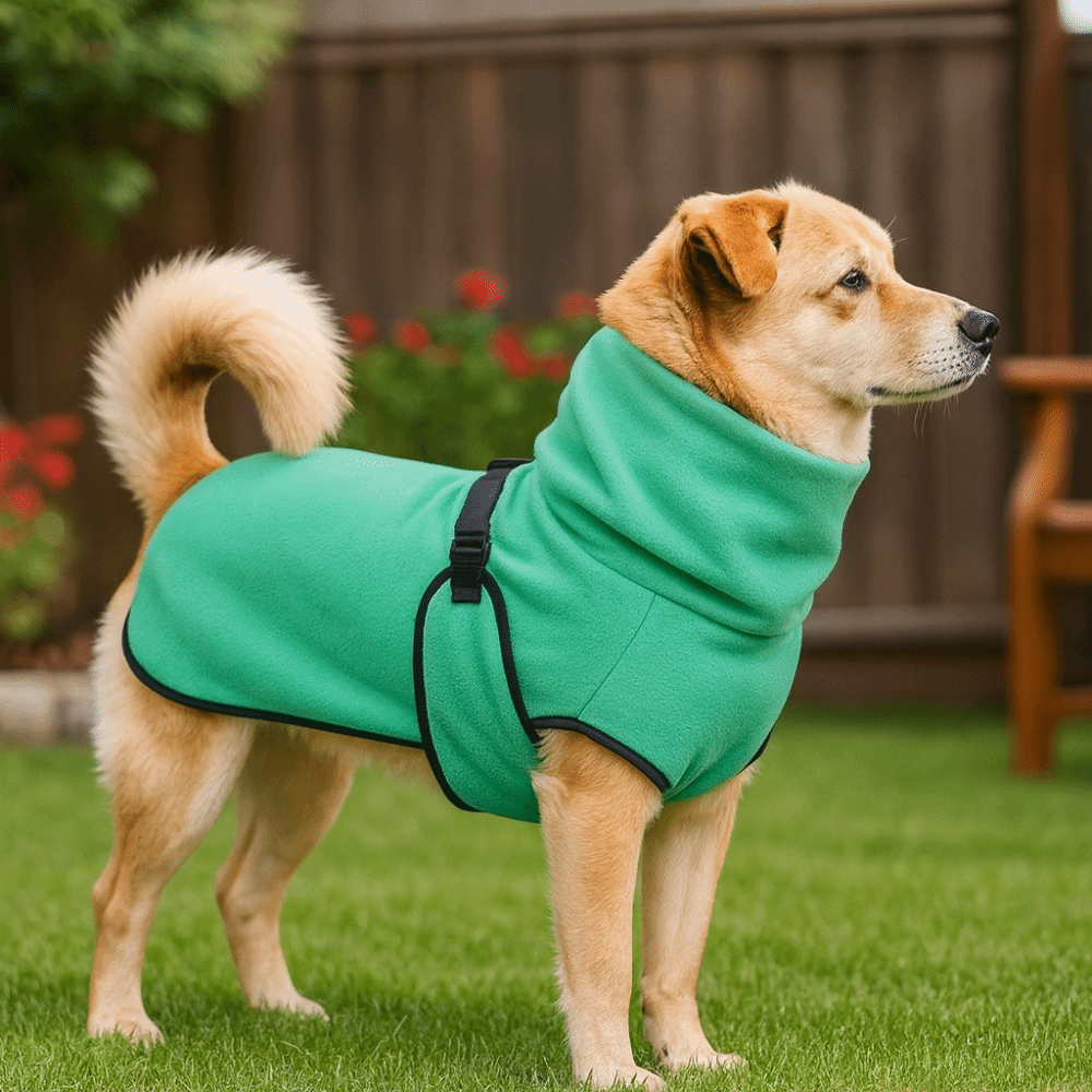 Hoodie Anjing Pakaian Anjing M - Dog Anxiety Vest ulasan dan harga