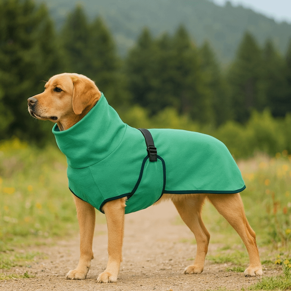 Hoodie Anjing Pakaian Anjing M - Dog Anxiety Vest ulasan dan harga