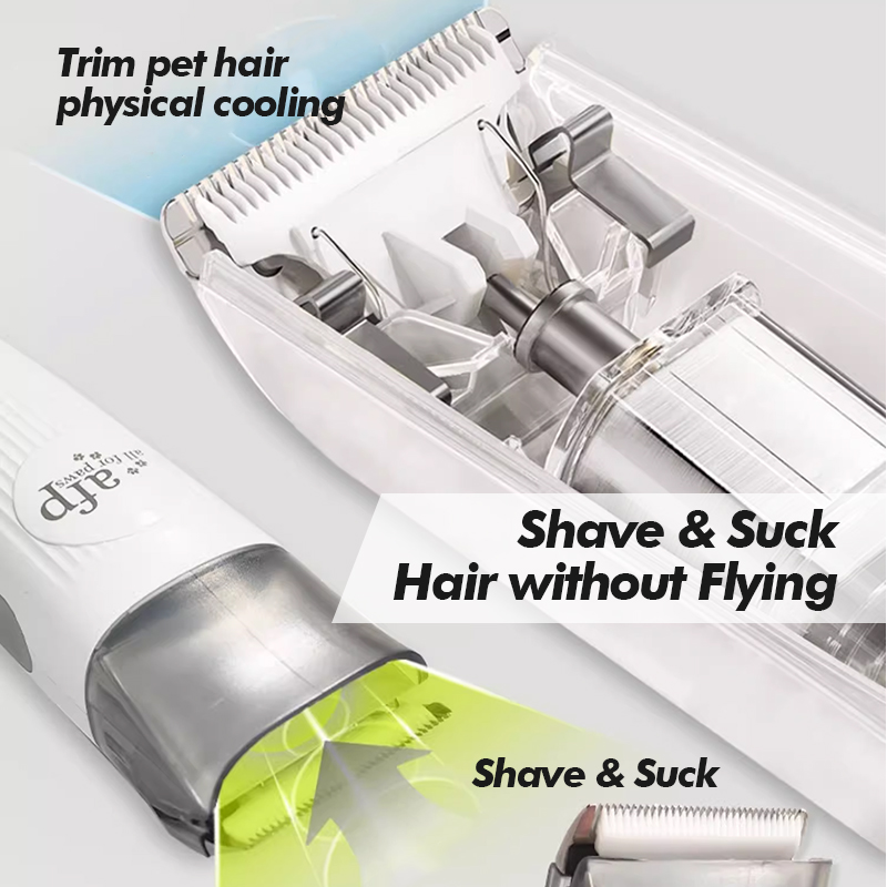 KINYU 7 in 1 Alat Perawatan He - Dog Grooming Clippers ulasan dan harga
