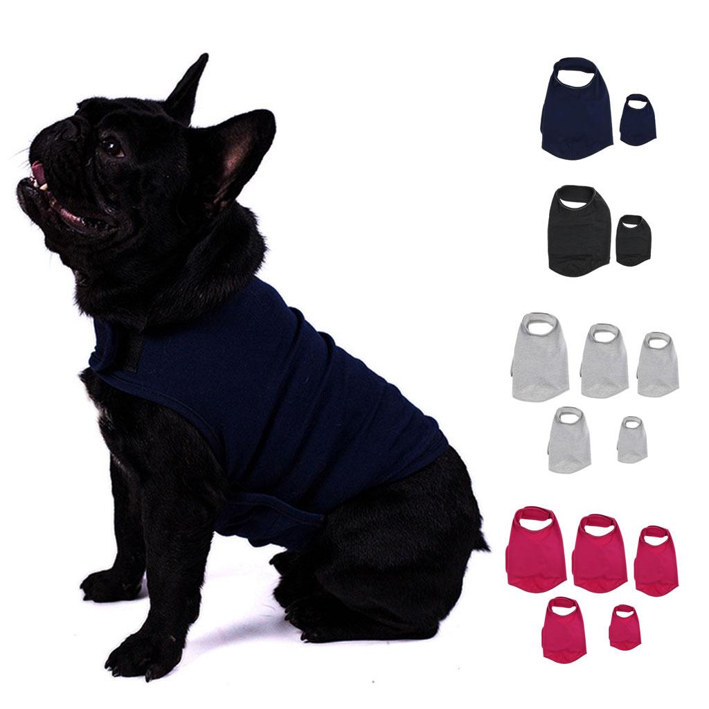 Jaket Hewan Peliharaan, Baju A - Dog Anxiety Vest ulasan dan harga