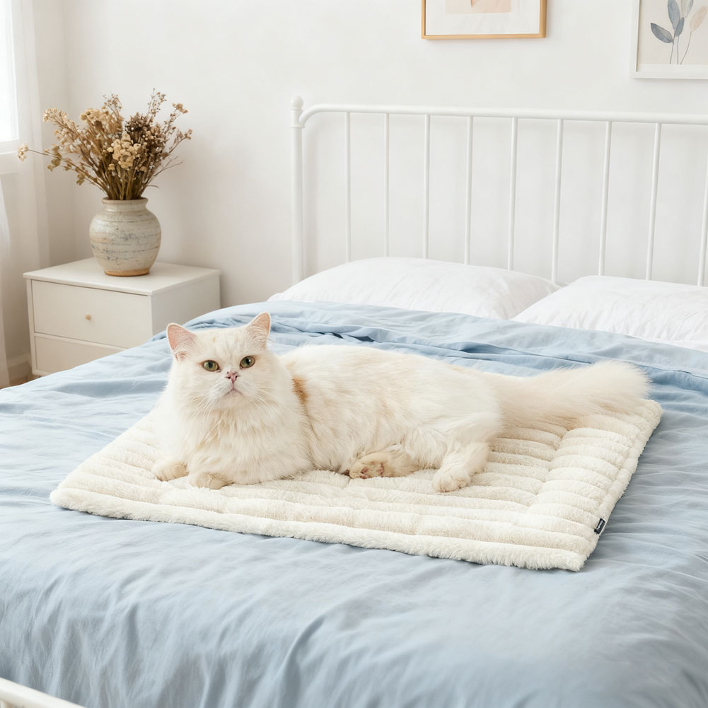 Self-Warming Cat Dog Mat,Ultra - Pet Supplies Self Wash ulasan dan harga