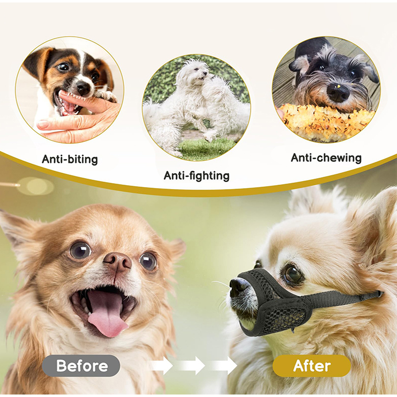 Penutup Mulut Anjing Untuk Anj - Pet Supplies Co ulasan dan harga