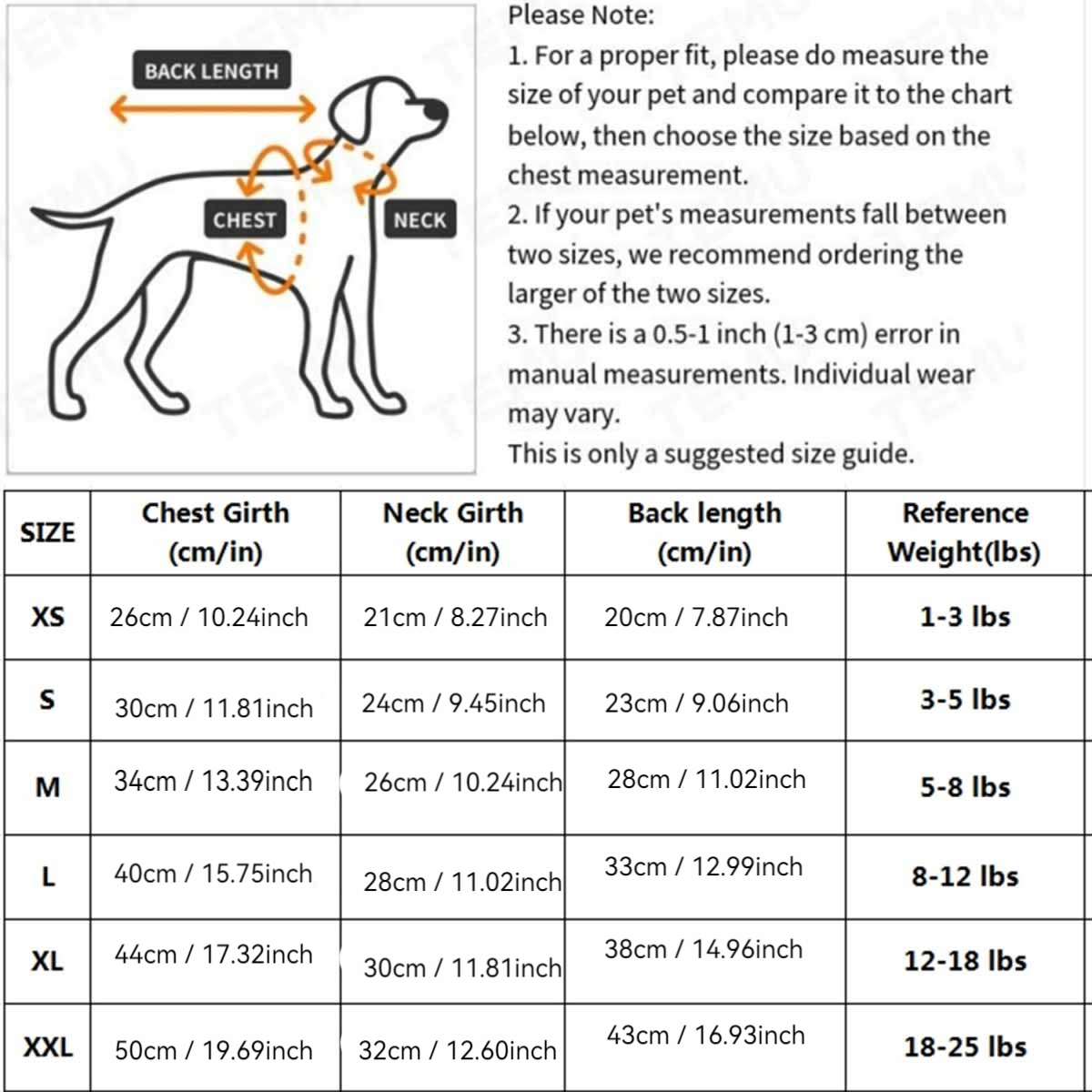 1PC Tank Top Anjing Lucu Berga - Pet Supplies Co ulasan dan harga