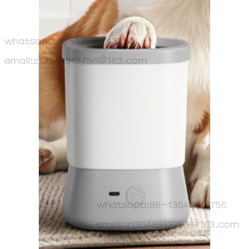 Cangkir Pencuci Kaki Elektrik  - Pet Supplies Self Wash ulasan dan harga