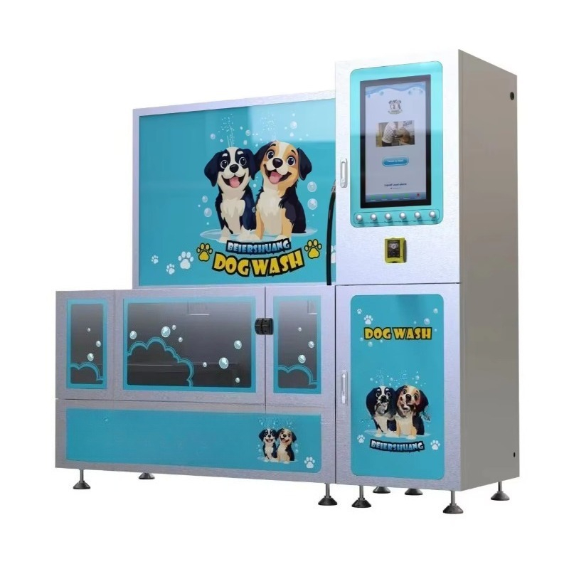 Stasiun Cuci Anjing Swalayan R - Pet Supplies Self Wash ulasan dan harga