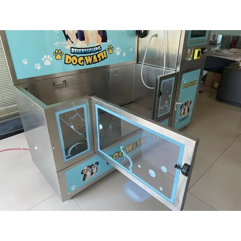Stasiun Cuci Anjing Swalayan R - Pet Supplies Self Wash ulasan dan harga