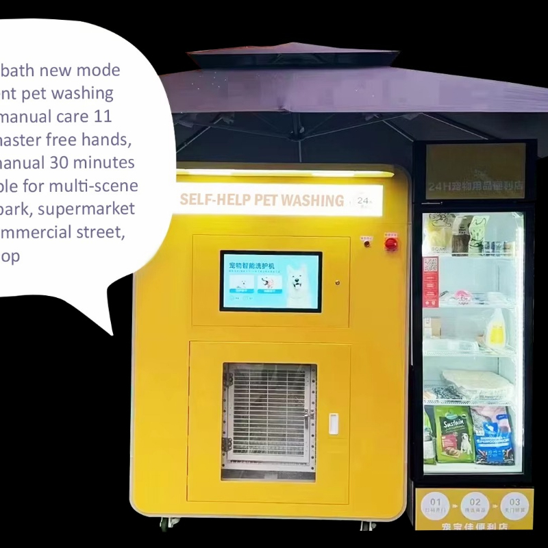 Perlengkapan hewan peliharaan  - Pet Supplies Self Wash ulasan dan harga