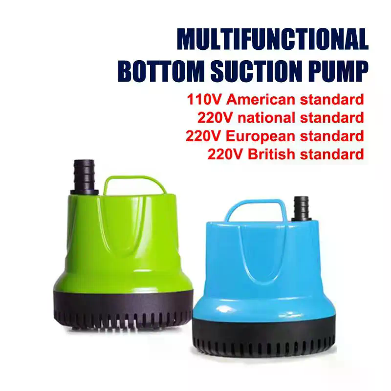 Pompa Air Submersible Akuarium - Fish Tank Filter Pump ulasan dan harga