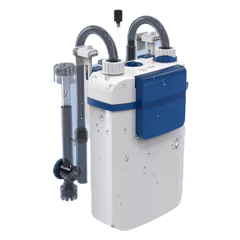 Filter Akuarium 3 in 1 Baru YB - Fish Tank Filter Pump ulasan dan harga