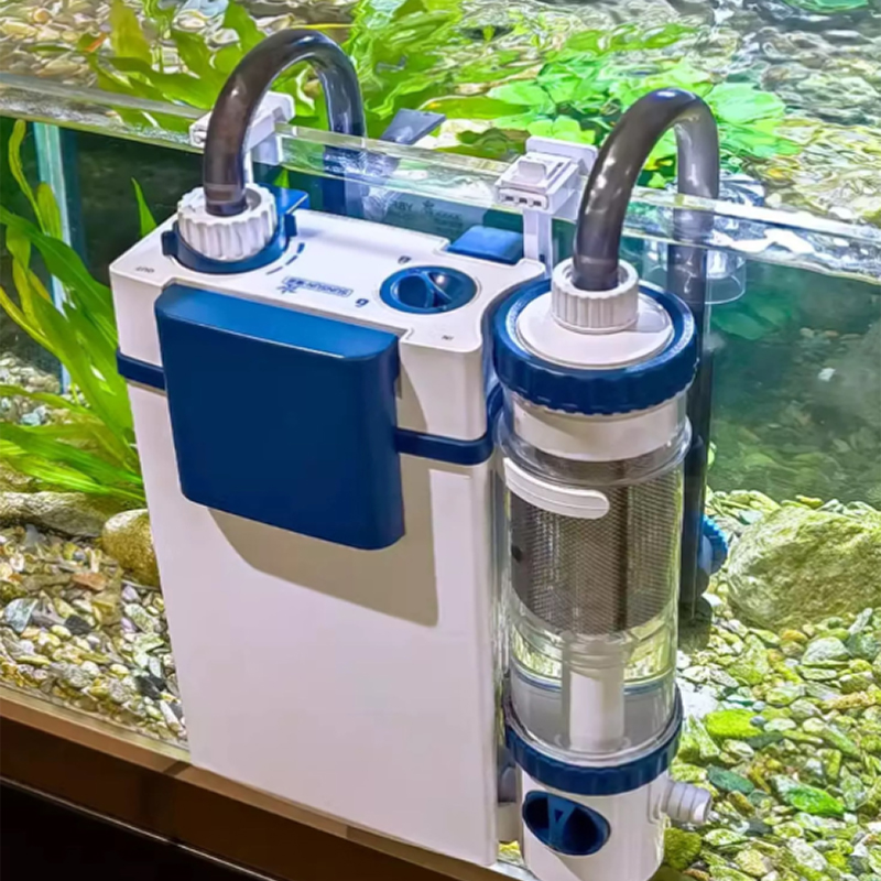 Filter Akuarium 3 in 1 Baru YB - Fish Tank Filter Pump ulasan dan harga