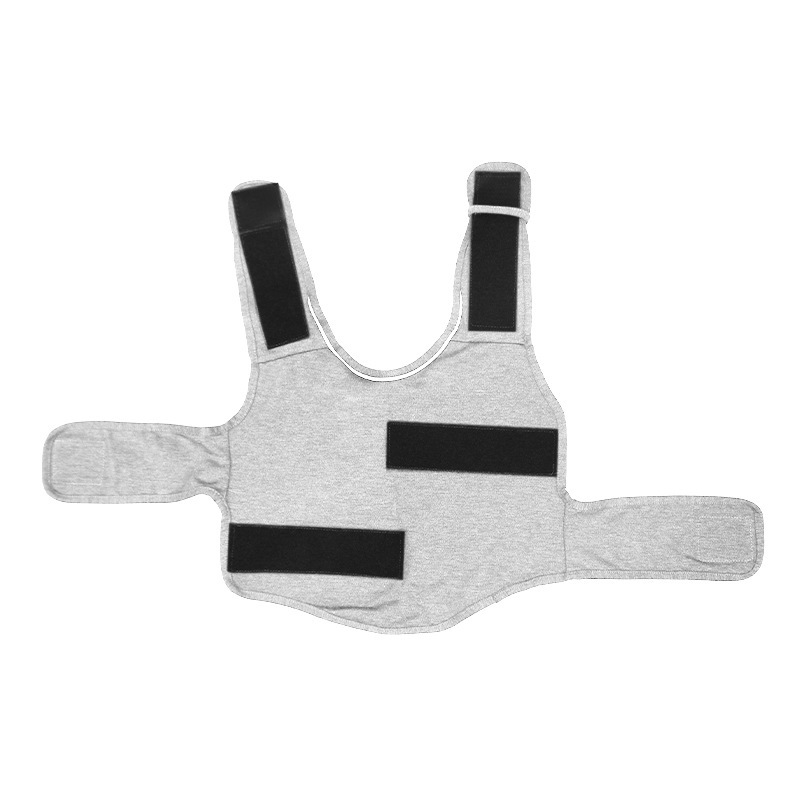 Jaket Penenang Anjing Desain B - Dog Anxiety Vest ulasan dan harga