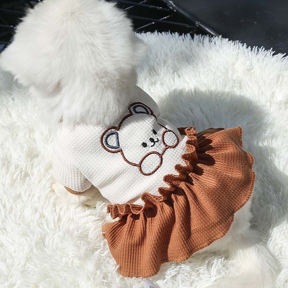 Kaos Anjing Bulldog Prancis Le - Pet Supplies Co ulasan dan harga