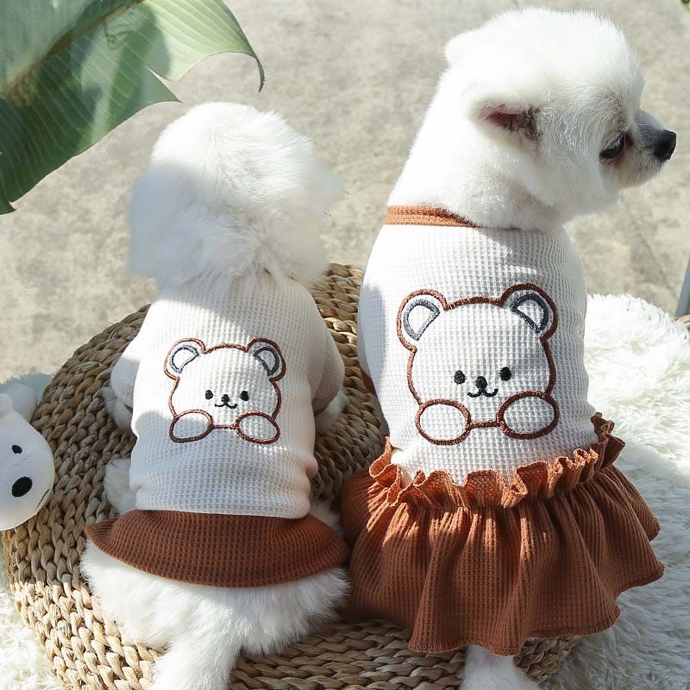 Kaos Anjing Bulldog Prancis Le - Pet Supplies Co ulasan dan harga