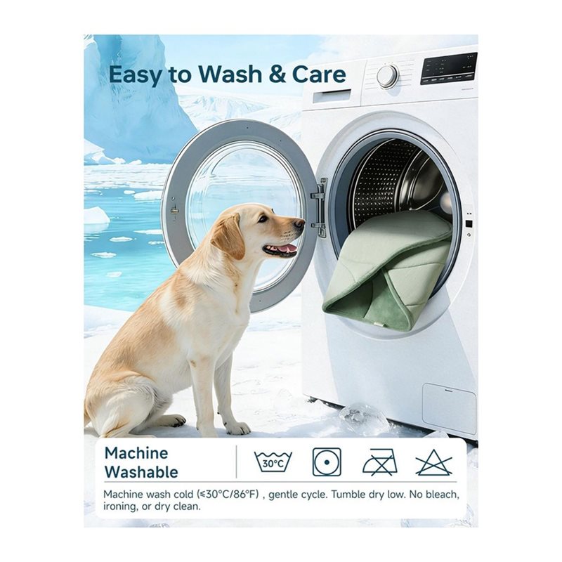 [NEWA08R】 Alas Pendingin Anjin - Pet Supplies Self Wash ulasan dan harga