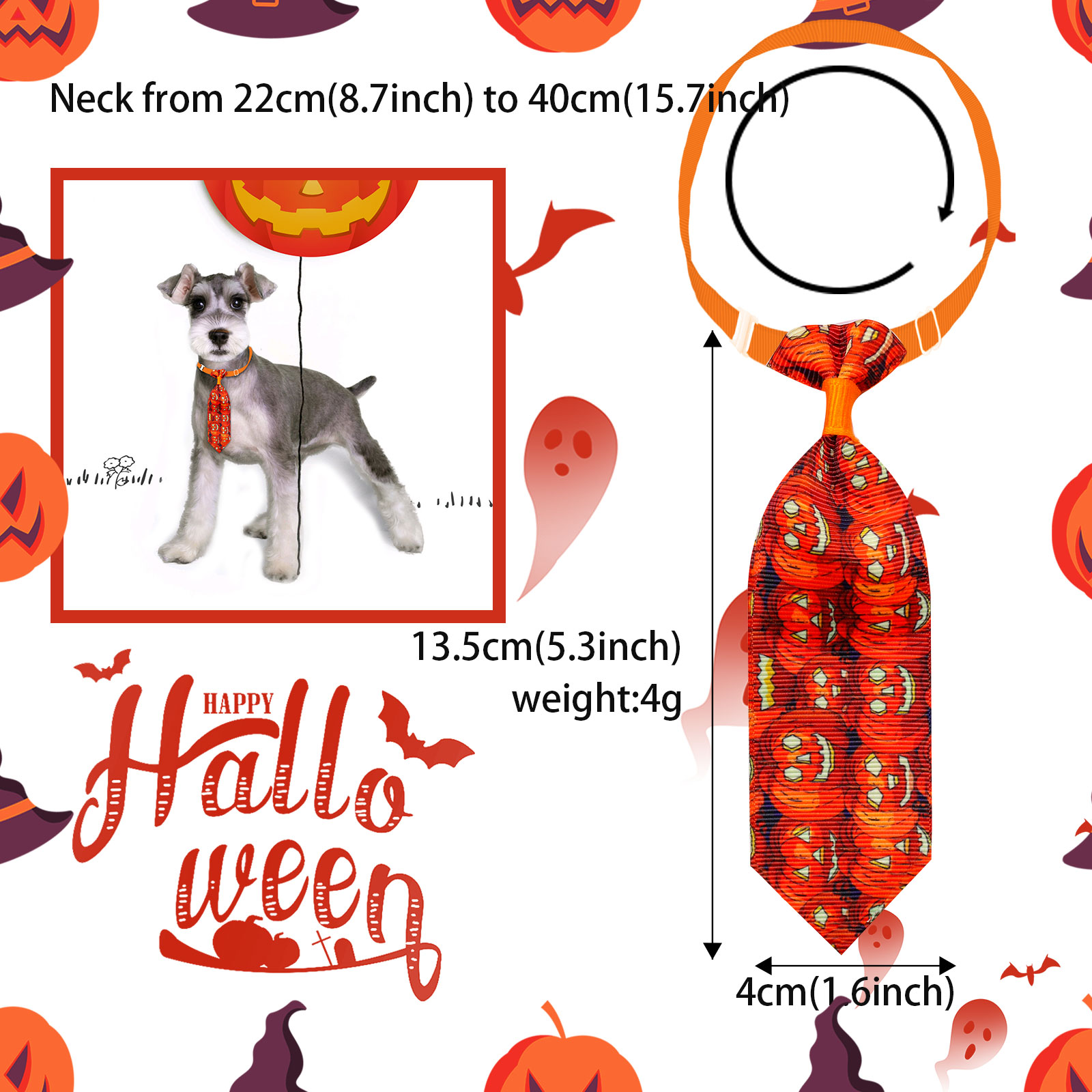 50/100 Buah Halloween Aksesori - Pet Supplies Co ulasan dan harga