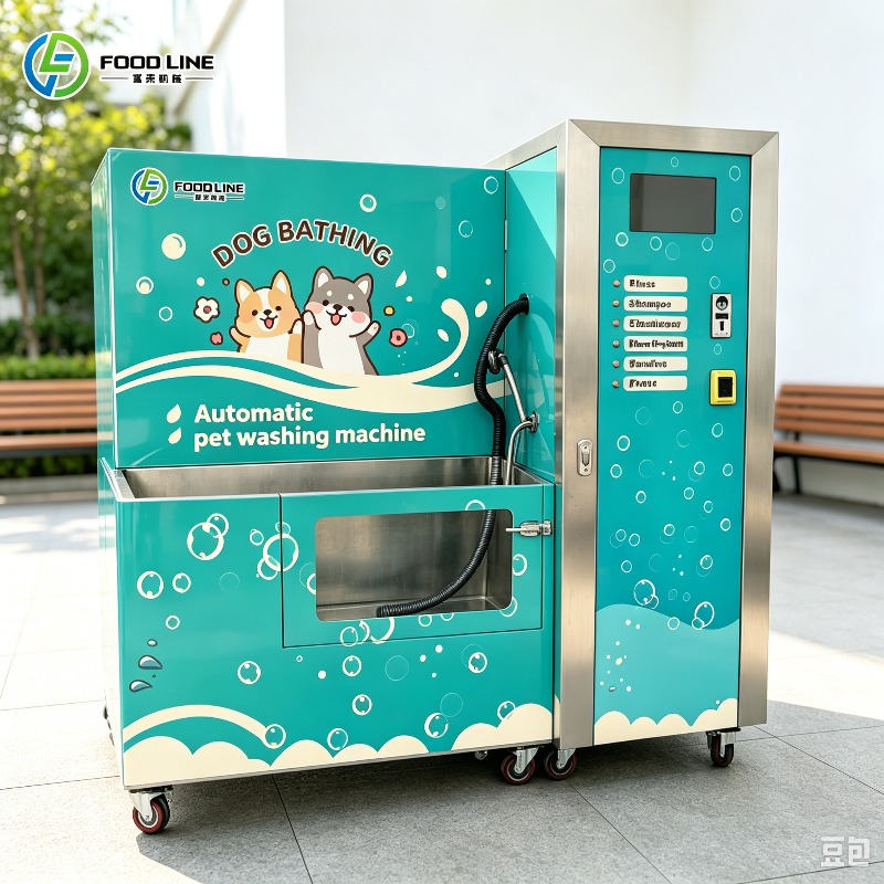 Kios Cuci Anjing Pintar DIY de - Pet Supplies Self Wash ulasan dan harga