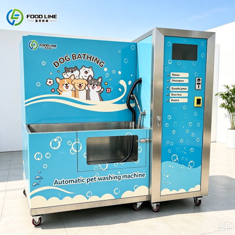 Kios Cuci Anjing Pintar DIY de - Pet Supplies Self Wash ulasan dan harga
