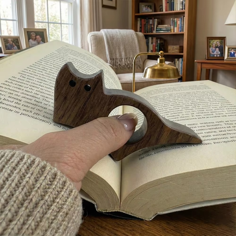 Penanda Buku Kayu untuk Kucing - Pet Supplies Ringwood ulasan dan harga