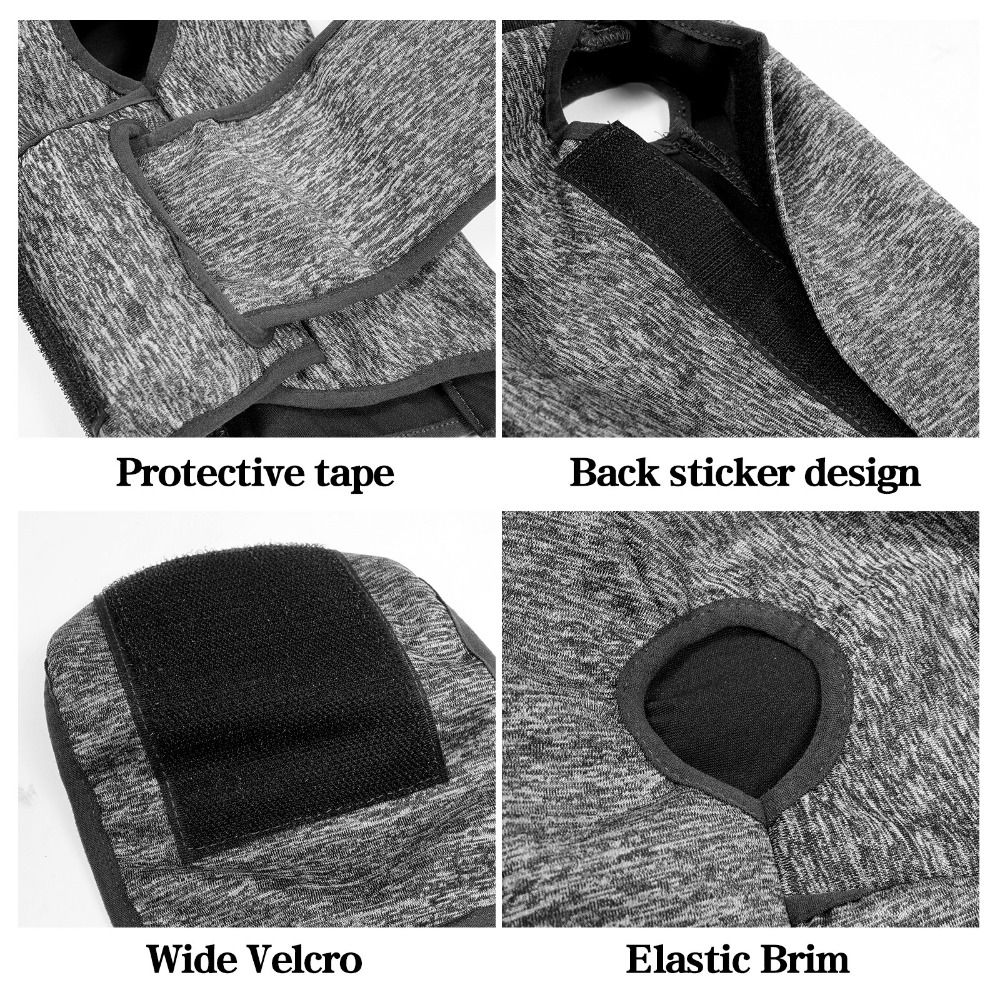 Rompi Penenang Kucing yang Dap - Dog Anxiety Vest ulasan dan harga