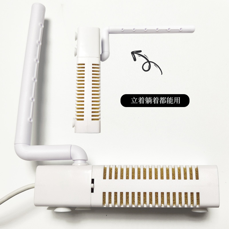 Filter USB akuarium 2026 baru, - Fish Tank Filter Pump ulasan dan harga