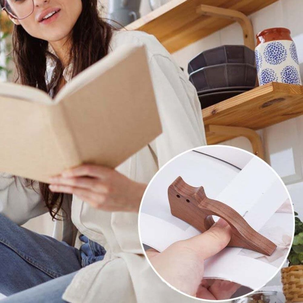 Pembatas Buku Kayu Anti Selip  - Pet Supplies Ringwood ulasan dan harga
