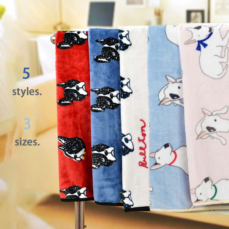 Selimut Tempat Tidur Anjing Fl - Pet Supplies For Dogs ulasan dan harga