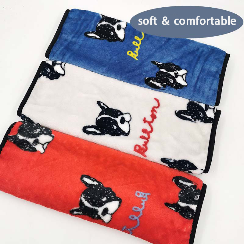Selimut Tempat Tidur Anjing Fl - Pet Supplies For Dogs ulasan dan harga
